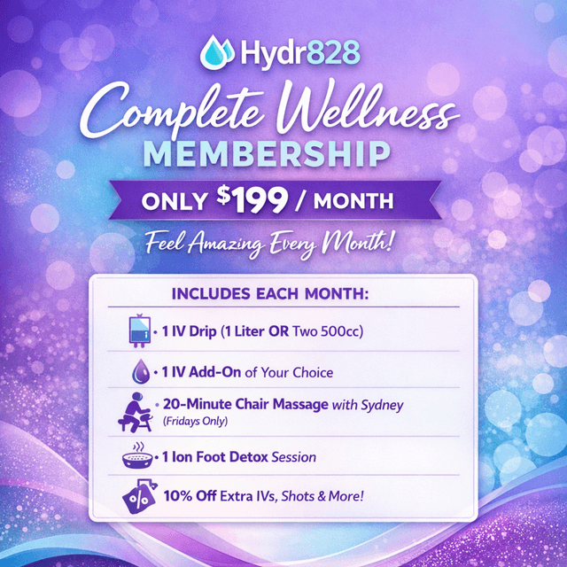 COMPLETE WELLNESS MEMBERSHIP